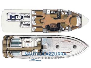 FAIRLINE TARGA 52 MK III